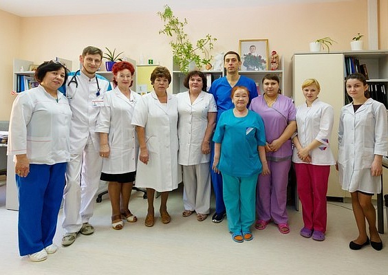 Кардиологическое отделение