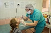 Детское инфекционное отделение 