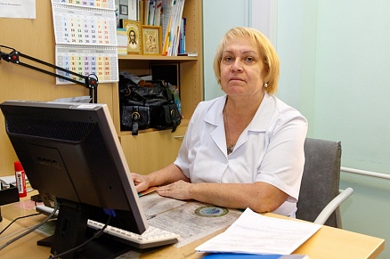 Гинекологическое отделение